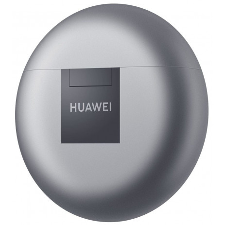 Наушники Huawei Freebuds 4 (мерцающий серебристый)