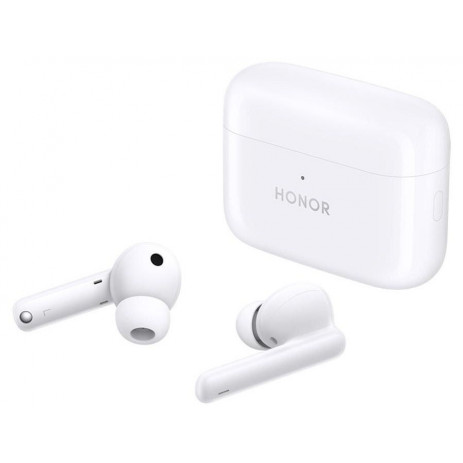 Наушники Honor Earbuds 2 Lite SE (ледяной белый, китайская версия)