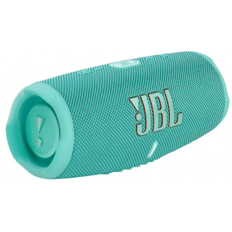 Колонка JBL Charge 5 (бирюзовый)