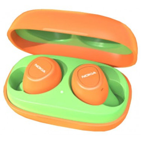 Наушники Nokia E3100 (оранжевый)