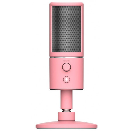 Плеер + наушники Razer Seiren X Quartz