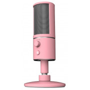 Плеер + наушники Razer Seiren X Quartz