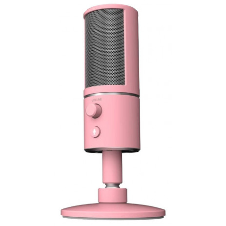 Плеер + наушники Razer Seiren X Quartz