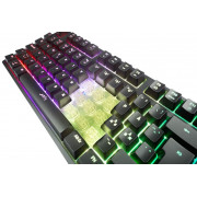 Игровая клавиатура Xtrfy K3 RGB