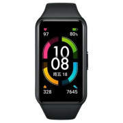 Умный браслет Honor Band 6 (черный) (китайская версия)