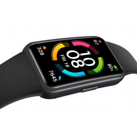 Умный браслет Honor Band 6 (черный) (китайская версия)