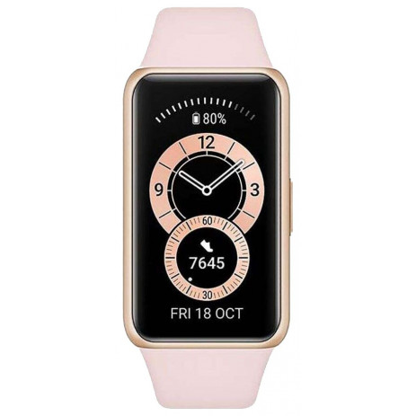 Умный браслет Huawei Band 6 (розовый)