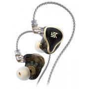 KZ Acoustics ZAS без микрофона (черный)