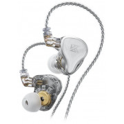 KZ Acoustics ZAS без микрофона (белый)