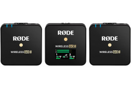 Rode Wireless Go II Dual