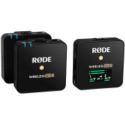 Микрофон Rode Wireless Go II Dual