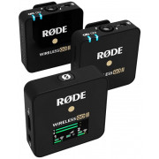 Микрофон Rode Wireless Go II Dual