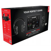 Студийный комплект M-Audio Air 192/4 Vocal Studio Pro