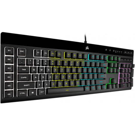 Игровая клавиатура Corsair K55 RGB Pro