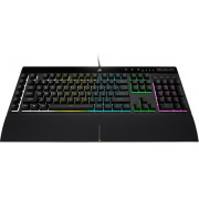 Игровая клавиатура Corsair K55 RGB Pro