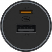 Зарядное устройство Xiaomi Car Charger 100W (CC07ZM)
