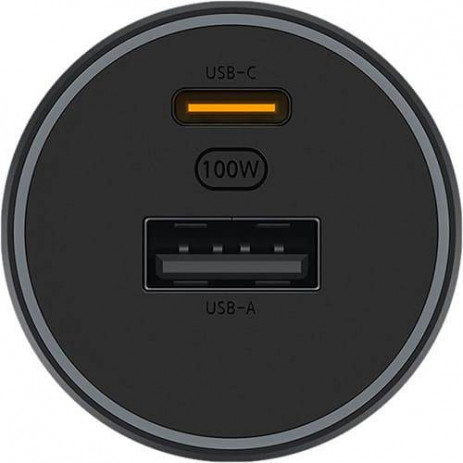 Зарядное устройство Xiaomi Car Charger 100W (CC07ZM)