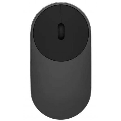 Мышь Xiaomi Mi Portable Mouse (черный)
