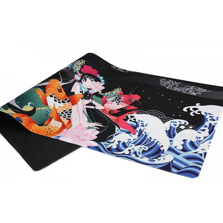 Коврик Varmilo Koi Series Daisy Desk Mat XL купить в Минске, цена
