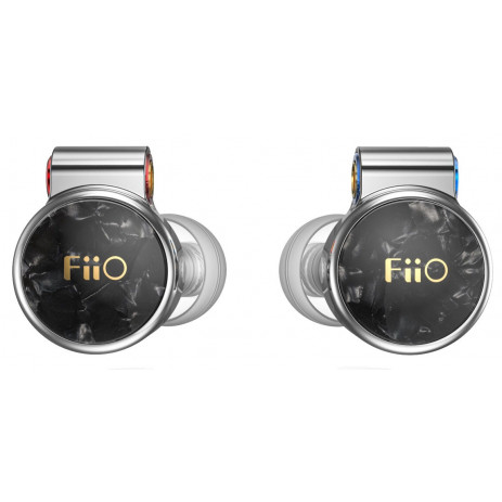Наушники FiiO FD3 (серебристый)