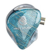 Наушники Hiby Crystal 6 (голубой)