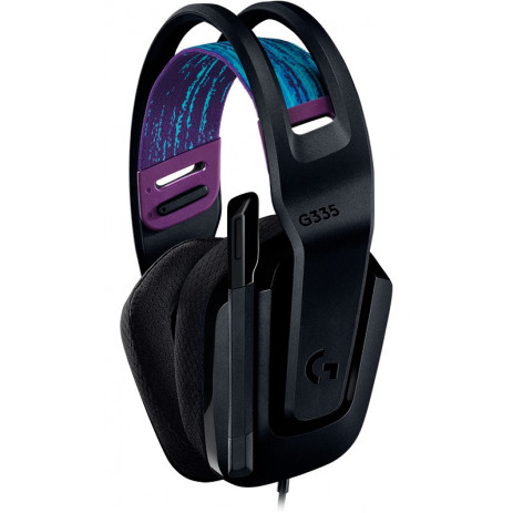 Наушники Logitech G335 (черный)