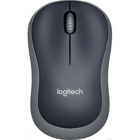 Мышь Logitech M185 (черный)