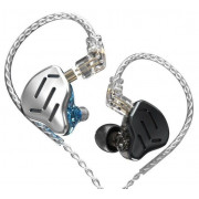 Наушники KZ Acoustics ZAX без микрофона (серебристый)