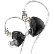 KZ Acoustics ZEX без микрофона (черный)