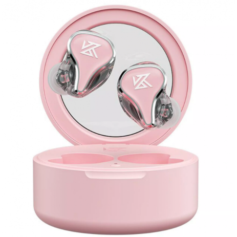 Наушники KZ Acoustics SK10 (розовый)