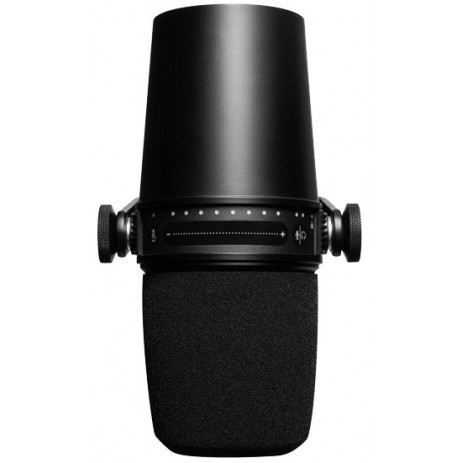 Микрофон Shure MOTIV MV7-X (черный)