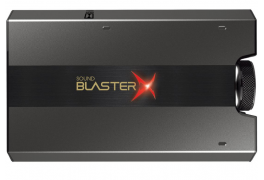 Creative Sound BlasterX G6