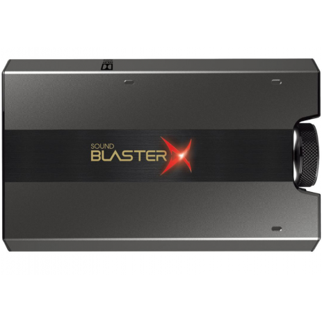 Аудиоинтерфейс Creative Sound BlasterX G6