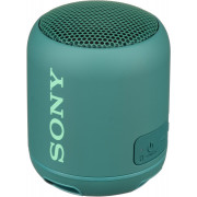 Беспроводная колонка Sony SRS-XB12 (зеленый)