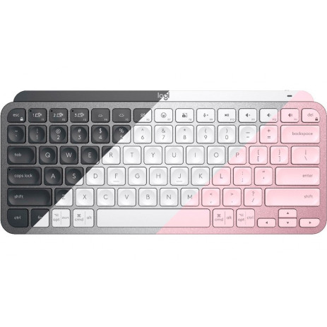 Клавиатура Logitech MX Keys Mini (черный)