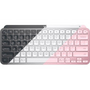 Беспроводная клавиатура Logitech MX Keys Mini (розовый)