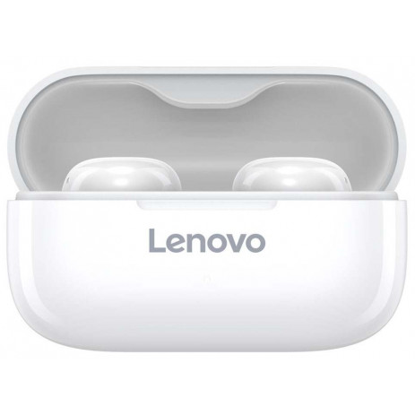 Наушники Lenovo LP11 (белый)