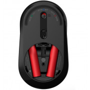 Мышь Xiaomi MiiiW Wireless Office Mouse (черный)