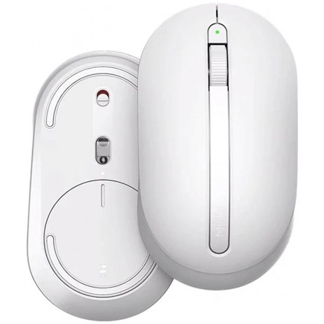 Мышь Xiaomi MiiiW Wireless Office Mouse (белый)