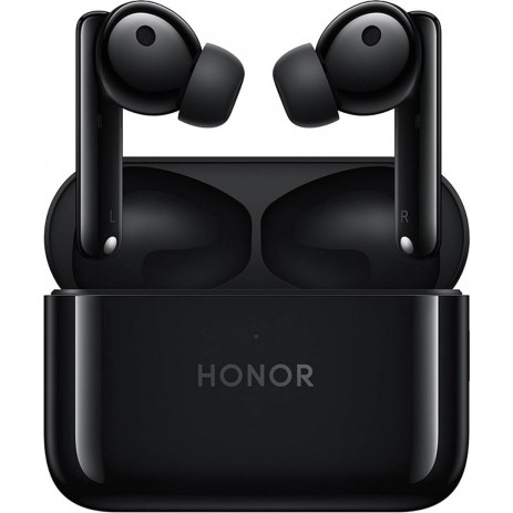Наушники Honor Earbuds 2 Lite SE (черный, китайская версия)