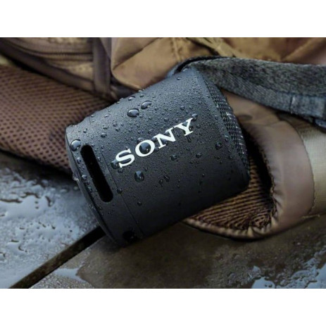 Колонка Sony SRS-XB13 (черный)