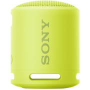Беспроводная колонка Sony SRS-XB13 (желтый)