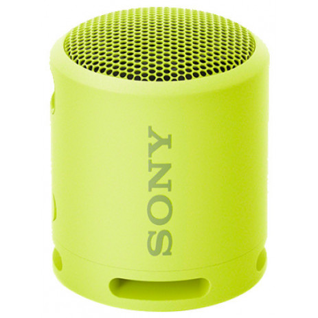 Колонка Sony SRS-XB13 (желтый)