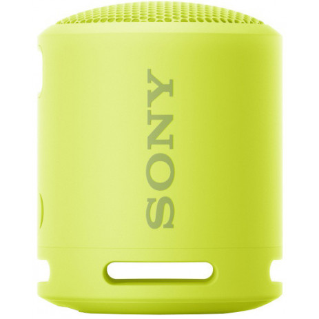 Колонка Sony SRS-XB13 (желтый)