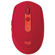Logitech M585 (красный)