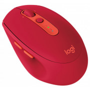 Мышь Logitech M585 (красный)