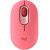 Logitech Pop Mouse (розовый)