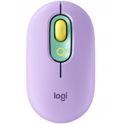 Logitech Pop Mouse (фиолетовый)