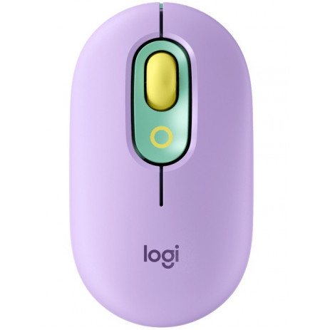 Мышь Logitech Pop Mouse (фиолетовый)