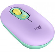 Мышь Logitech Pop Mouse (фиолетовый)